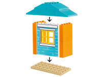 LEGO set 10768-1 Buzz and Bo Peep's Playground Adventure - Image 6