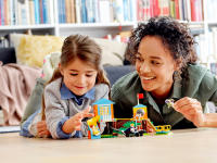 LEGO set 10768-1 Buzz and Bo Peep's Playground Adventure - Image 7