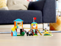 LEGO set 10768-1 Buzz and Bo Peep's Playground Adventure - Image 8