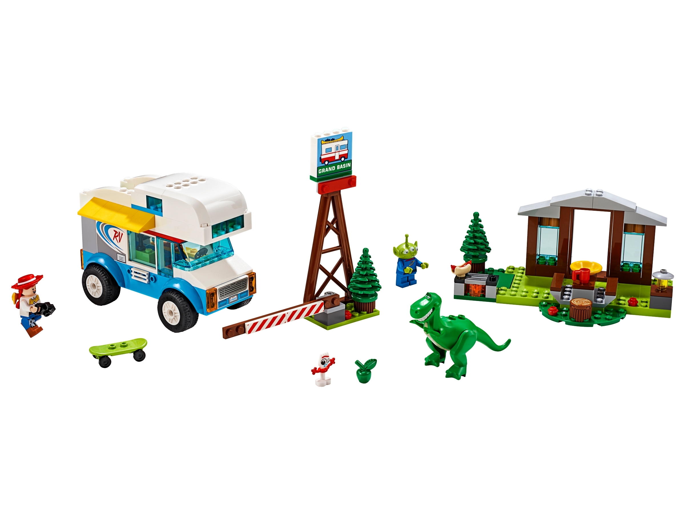 LEGO set 10769-1 Toy Story 4 RV Vacation - Image 1