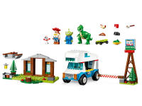 LEGO set 10769-1 Toy Story 4 RV Vacation - Image 4