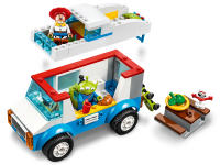 LEGO set 10769-1 Toy Story 4 RV Vacation - Image 8