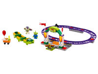LEGO set 10771-1 Carnival Thrill Coaster - Image 1