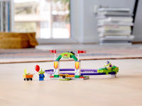 LEGO set 10771-1 Carnival Thrill Coaster - Image 7