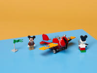 LEGO set 10772-1 Mickey Mouse's Propeller Plane - Image 3