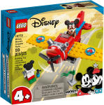 LEGO set 10772-1 Mickey Mouse's Propeller Plane - Image 2