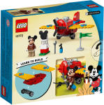 LEGO set 10772-1 Mickey Mouse's Propeller Plane - Image 8