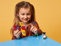 LEGO set 10772-1 Mickey Mouse's Propeller Plane - Image 11