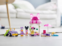 LEGO set 10773-1 Minnie Mouse's Ice Cream Shop - Image 3