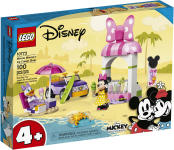 LEGO set 10773-1 Minnie Mouse's Ice Cream Shop - Image 2