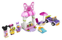 LEGO set 10773-1 Minnie Mouse's Ice Cream Shop - Image 4