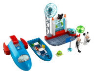LEGO set 10774-1 Mickey Mouse & Minnie Mouse's Space Rocket - Image 4
