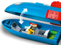 LEGO set 10774-1 Mickey Mouse & Minnie Mouse's Space Rocket - Image 5