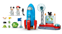 LEGO set 10774-1 Mickey Mouse & Minnie Mouse's Space Rocket - Image 6