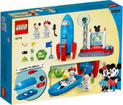 LEGO set 10774-1 Mickey Mouse & Minnie Mouse's Space Rocket - Image 9