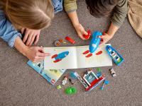 LEGO set 10774-1 Mickey Mouse & Minnie Mouse's Space Rocket - Image 10