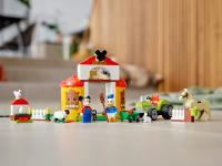LEGO set 10775-1 Mickey Mouse & Donald Duck's Farm - Image 3