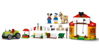 LEGO set 10775-1 Mickey Mouse & Donald Duck's Farm - Image 5