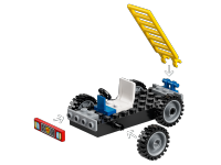 LEGO set 10776-1 Mickey & Friends Fire Truck & Station - Image 6