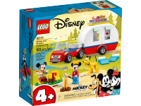 LEGO set 10777-1 Mickey and Minnie's Camping Trip - Image 2