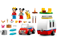 LEGO set 10777-1 Mickey and Minnie's Camping Trip - Image 3