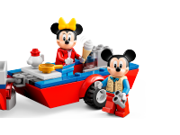 LEGO set 10777-1 Mickey and Minnie's Camping Trip - Image 4
