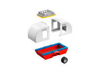 LEGO set 10777-1 Mickey and Minnie's Camping Trip - Image 5