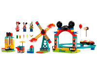LEGO set 10778-1 Mickey, Minnie and Goofy's Fairground Fun - Image 3