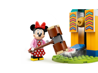 LEGO set 10778-1 Mickey, Minnie and Goofy's Fairground Fun - Image 4