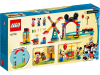 LEGO set 10778-1 Mickey, Minnie and Goofy's Fairground Fun - Image 7
