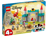 LEGO set 10780-1 Mickey and Friends Castle Defenders - Image 2