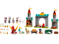 LEGO set 10780-1 Mickey and Friends Castle Defenders - Image 3