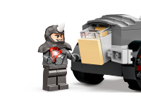 LEGO set 10782-1 Hulk vs. Rhino Truck Showdown - Image 5