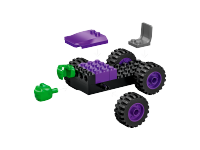 LEGO set 10782-1 Hulk vs. Rhino Truck Showdown - Image 6