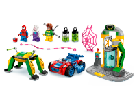LEGO set 10783-1 Spider-Man at Doc Ock's Lab - Image 3