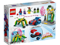 LEGO set 10783-1 Spider-Man at Doc Ock's Lab - Image 6