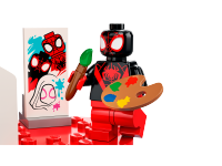 LEGO set 10784-1 Spider-Man Webquarters Hangout - Image 8