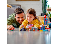 LEGO set 10784-1 Spider-Man Webquarters Hangout - Image 11