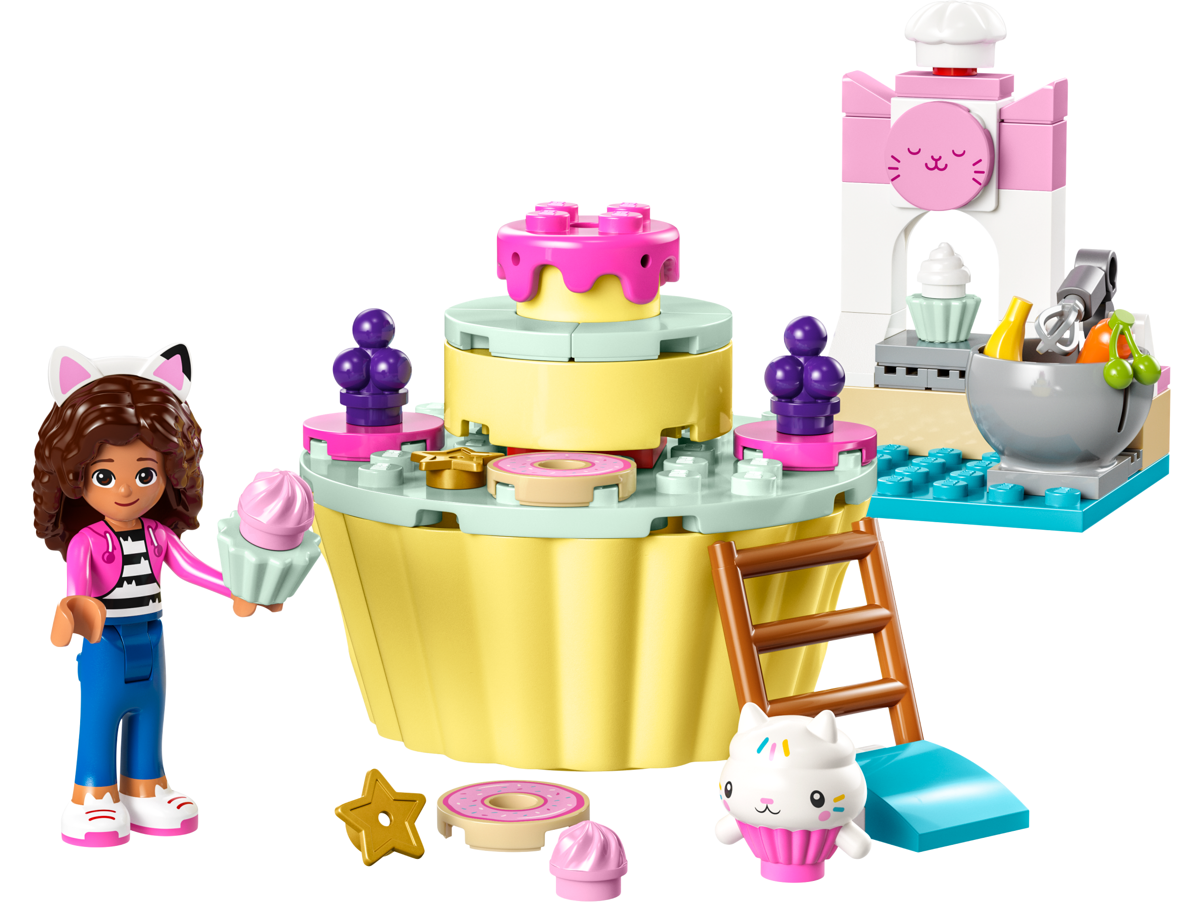 LEGO set 10785-1 Bakey with Cakey Fun - Image 1