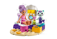 LEGO set 10786-1 Gabby & MerCat's Ship & Spa - Image 4