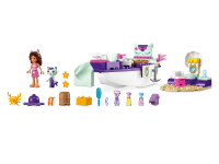 LEGO set 10786-1 Gabby & MerCat's Ship & Spa - Image 5