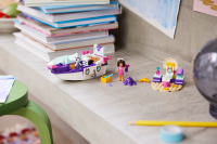 LEGO set 10786-1 Gabby & MerCat's Ship & Spa - Image 8