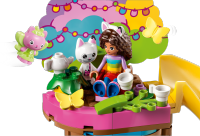 LEGO set 10787-1 Kitty Fairy's Garden Party - Image 4