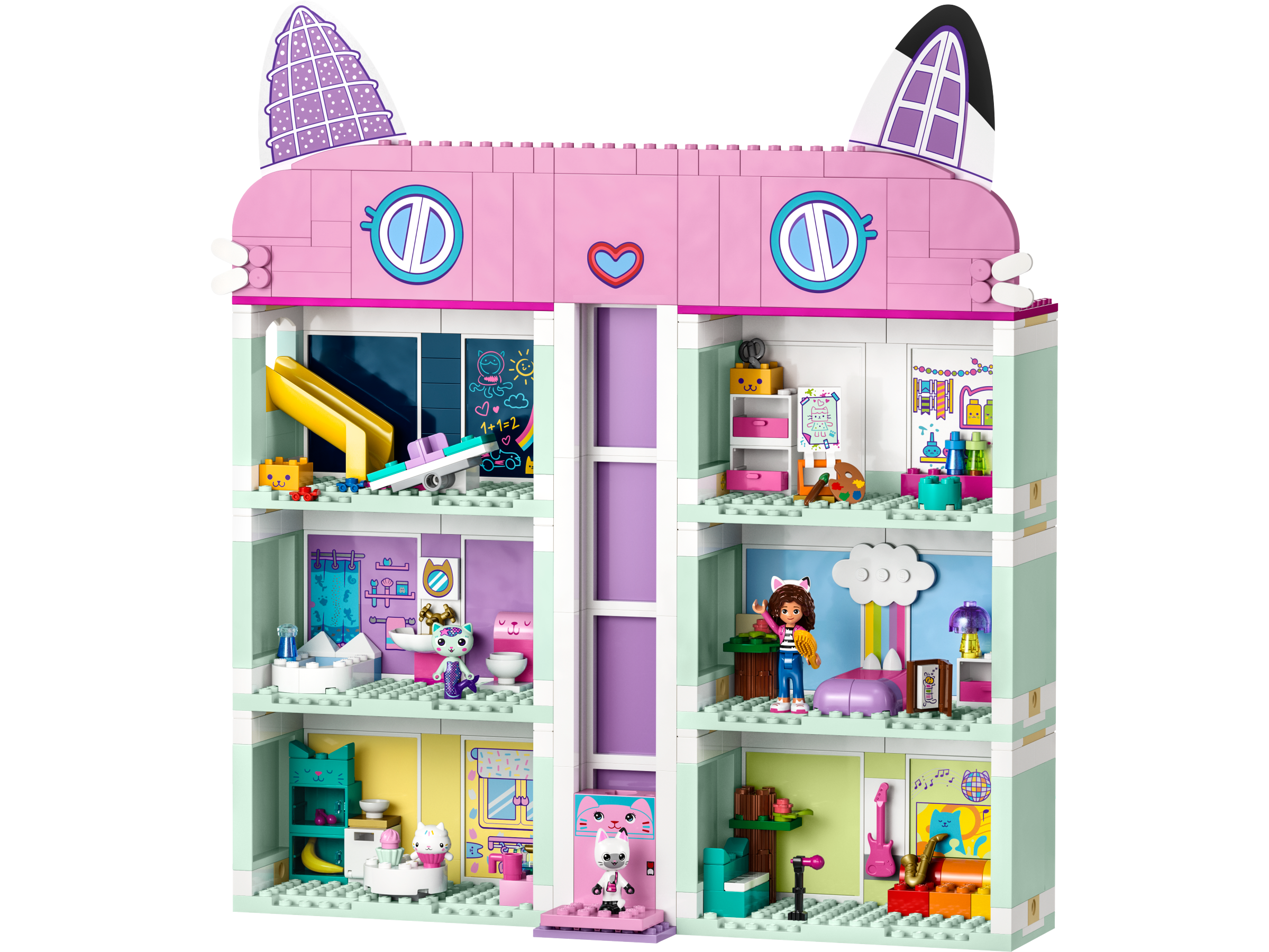 LEGO set 10788-1 Gabby's Dollhouse - Image 1