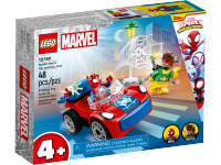 LEGO set 10789-1 Spider-Man's Car and Doc Ock - Image 2