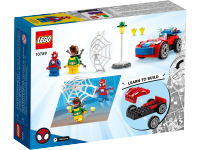 LEGO set 10789-1 Spider-Man's Car and Doc Ock - Image 6