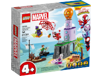 LEGO set 10790-1 Team Spidey at Green Goblin's Lighthouse - Image 2