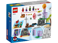 LEGO set 10790-1 Team Spidey at Green Goblin's Lighthouse - Image 3