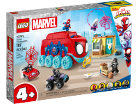 LEGO set 10791-1 Team Spidey's Mobile Headquarters - Image 2