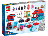 LEGO set 10791-1 Team Spidey's Mobile Headquarters - Image 3